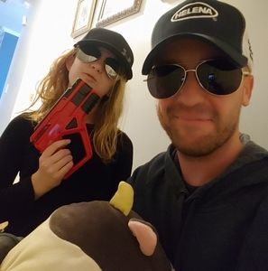 Meet your Posher, David